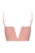 Gaviota Top / Pink Reptile - Soft Pink